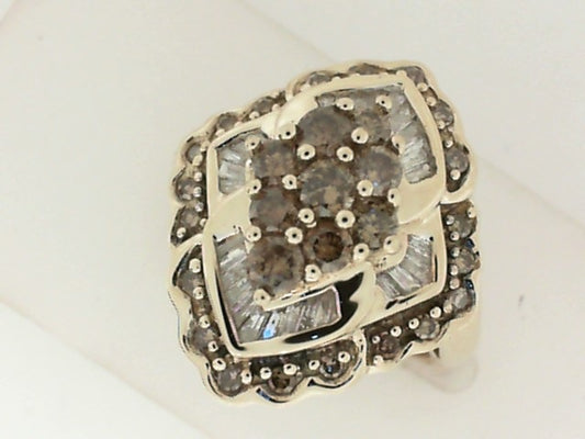 Diamond Fashion Rings  -  Women'