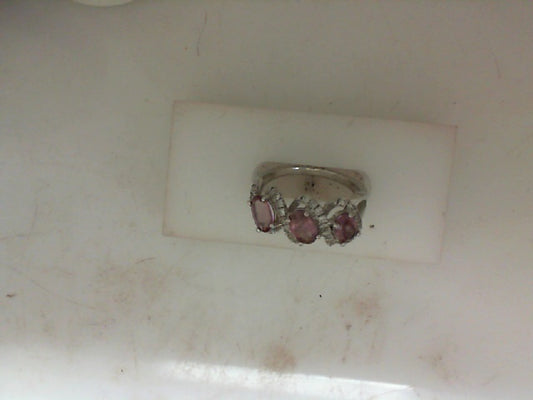 Silver Rings with Stone