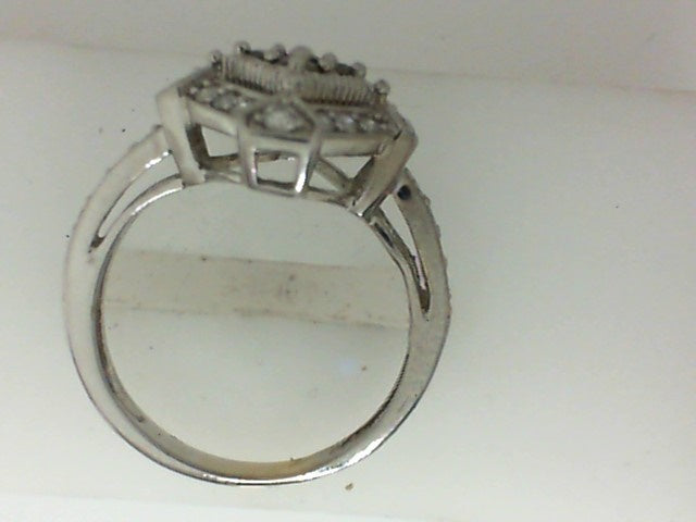 Diamond Fashion Rings  -  Women'