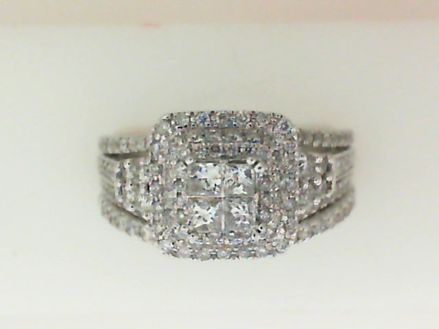 Diamond Engagement Ring