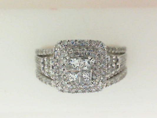 Diamond Engagement Ring