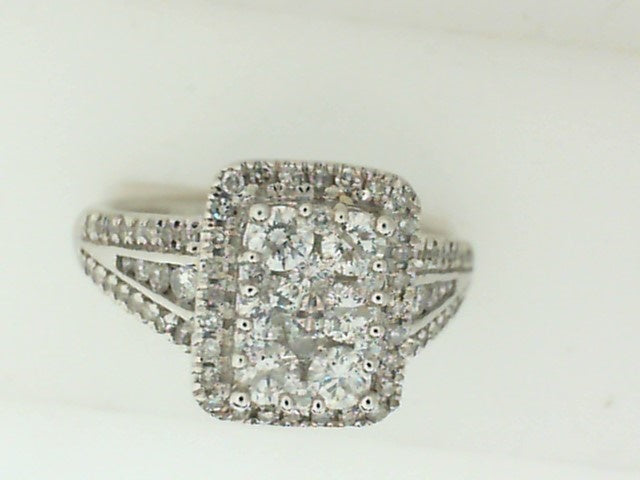 Diamond Engagement Ring