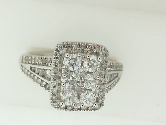Diamond Engagement Ring
