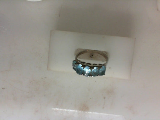 Silver Rings with Stone