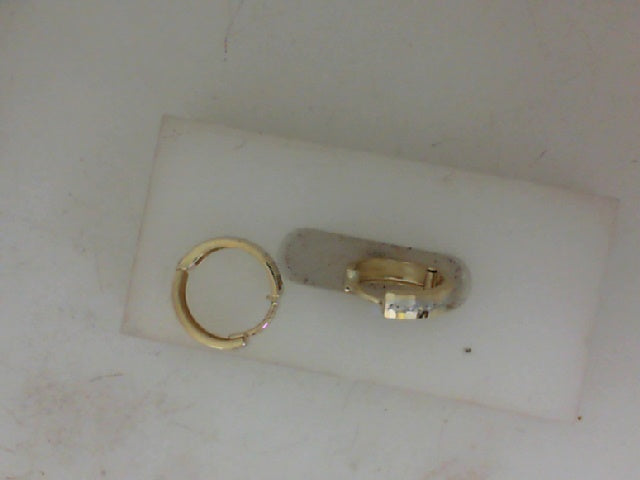 Gold Earring