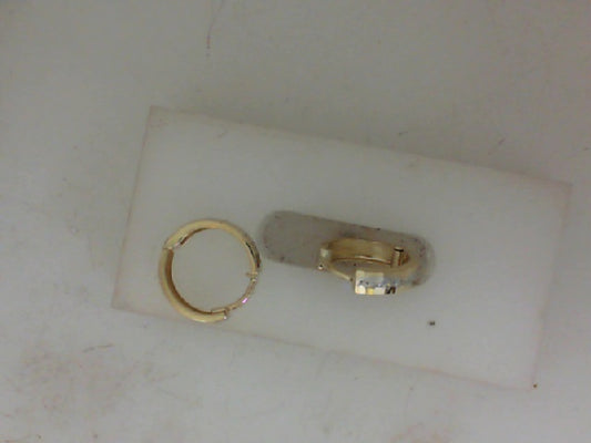 Gold Earring