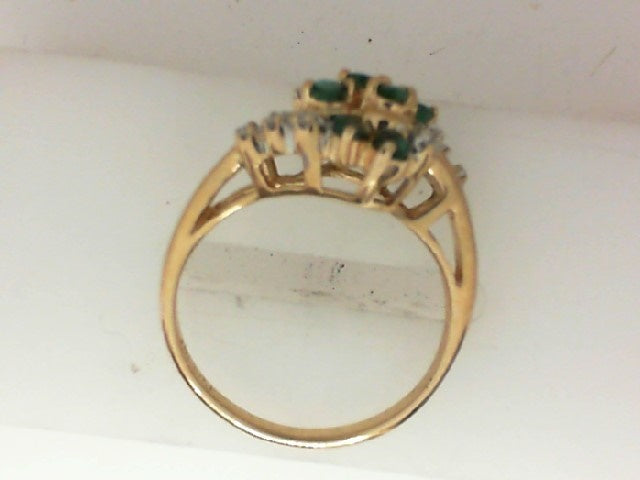 Colored Stone Rings  -  Women'