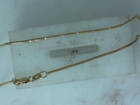 Gold Chain