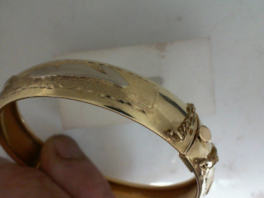 Gold Bracelet