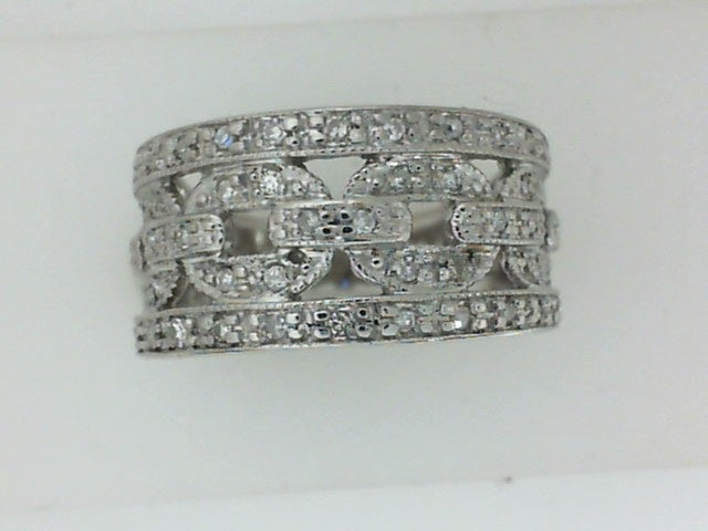 Diamond Fashion Rings  -  Women'