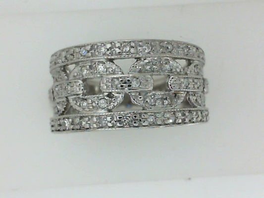 Diamond Fashion Rings  -  Women'