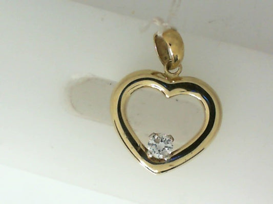 Diamond Pendant