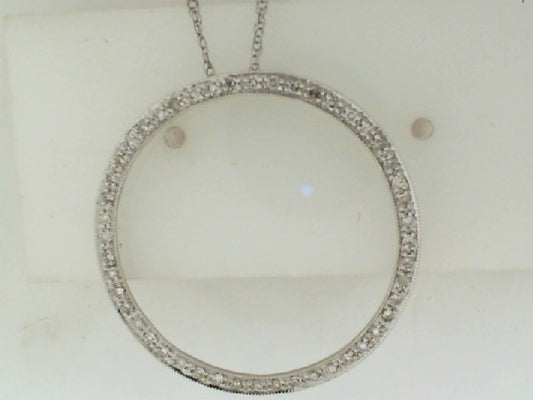 Diamond Pendant