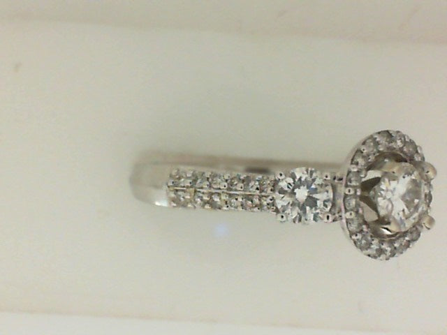Diamond Engagement Ring