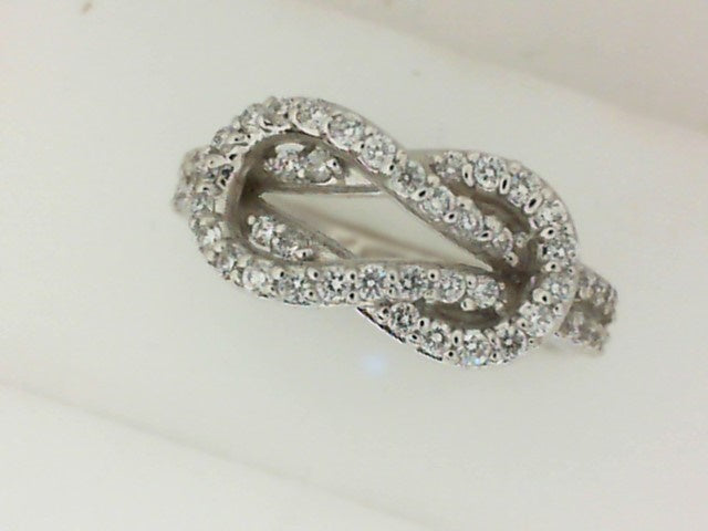 Gold Fashion Rings  -  Women'