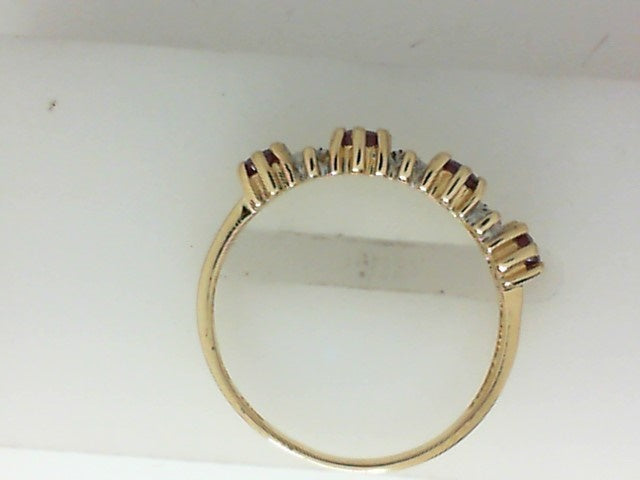 Colored Stone Rings  -  Women'