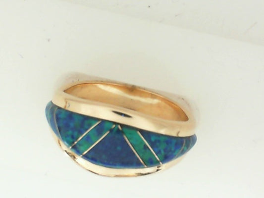 Colored Stone Rings  -  Women'