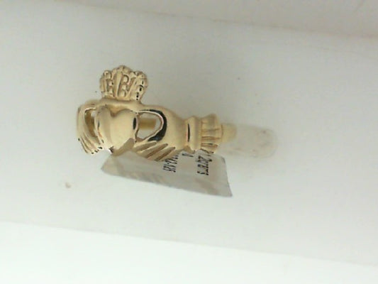 Gold Fashion Rings  -  Women'