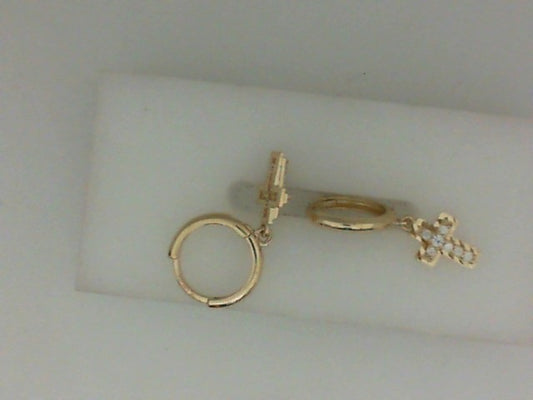 Gold Earring