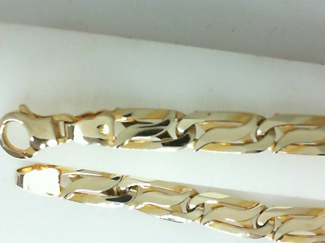 Gold Bracelet