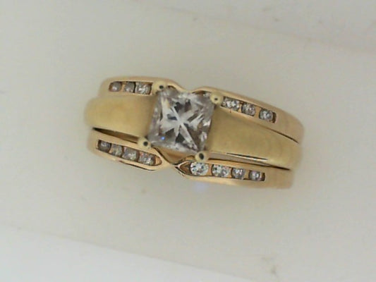 Diamond Engagement Ring