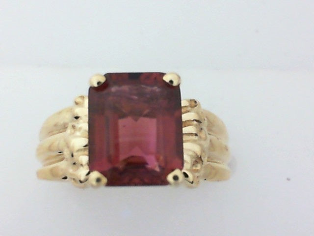 Colored Stone Rings  -  Women'