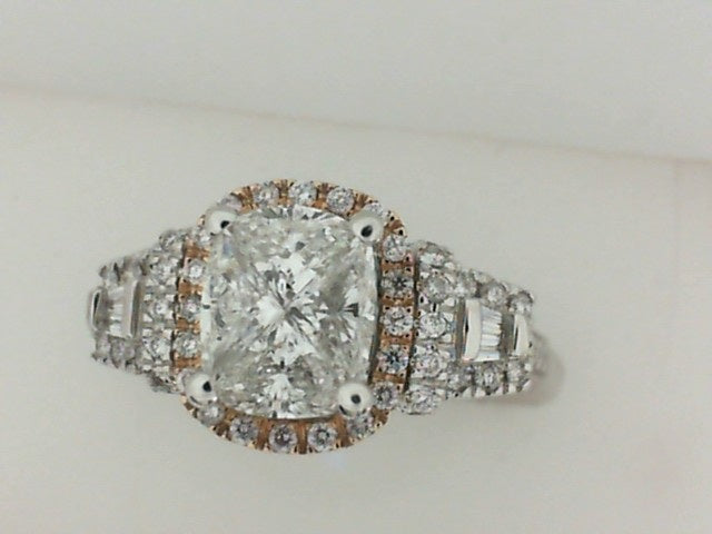 Diamond Engagement Ring