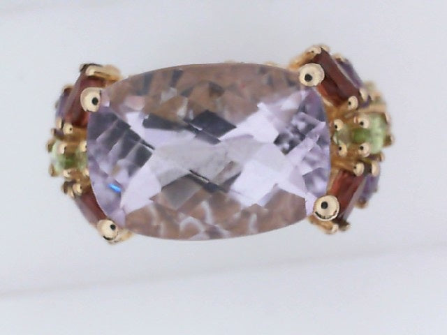 Colored Stone Rings  -  Women'