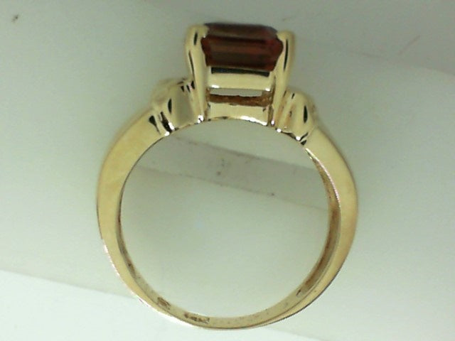 Colored Stone Rings  -  Women'