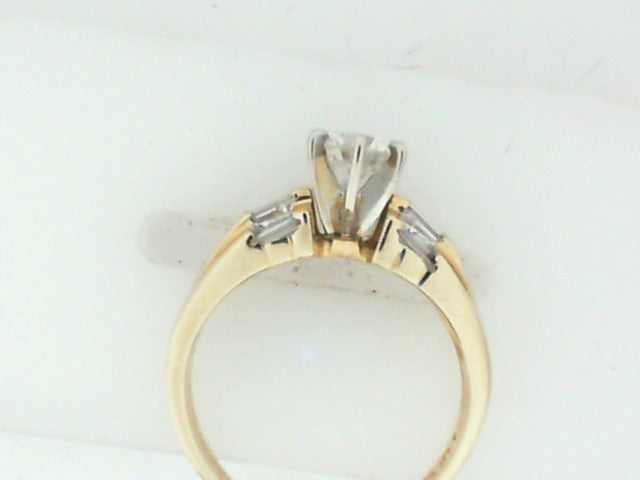 Diamond Wedding Set Complete