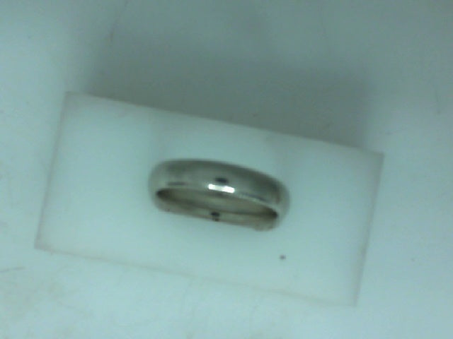 Gold Wedding Band