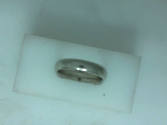 Gold Wedding Band