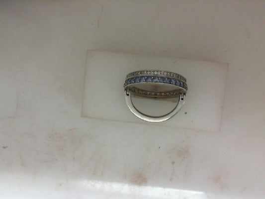 Silver Rings with Stone