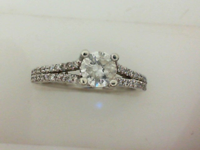 Diamond Engagement Ring