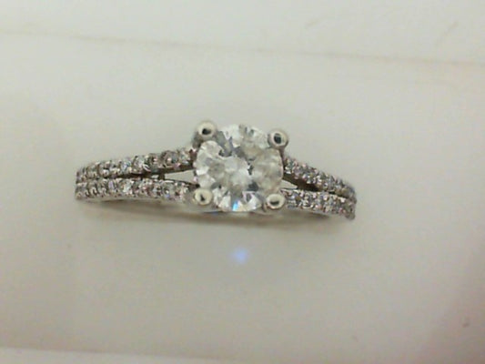Diamond Engagement Ring