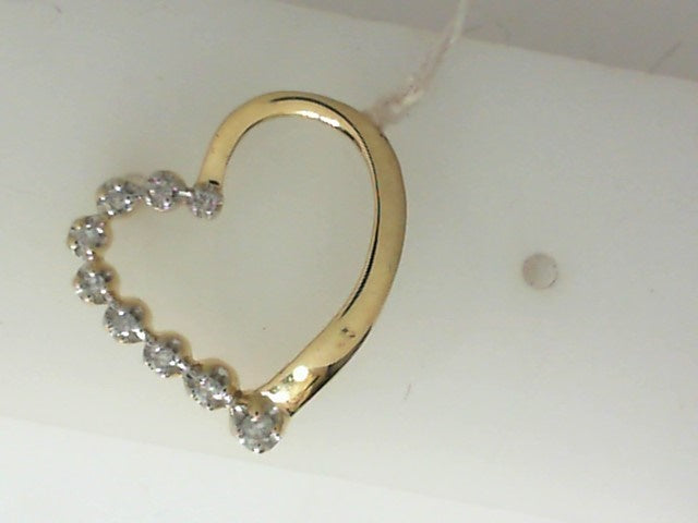 Diamond Pendant