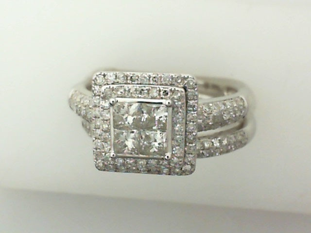 Diamond Engagement Ring