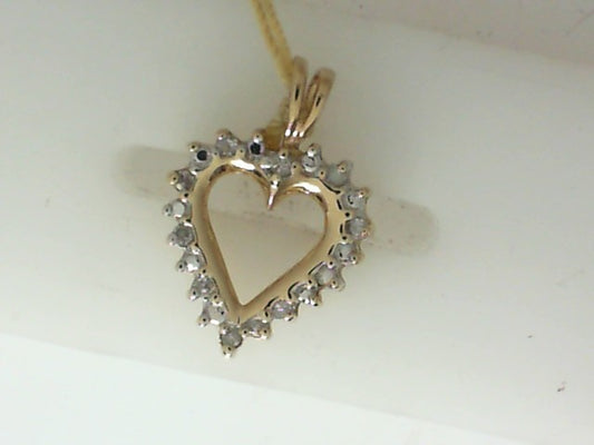 Diamond Pendant
