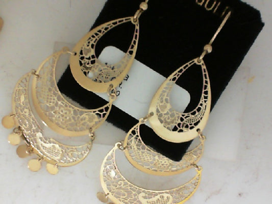 Gold Earring