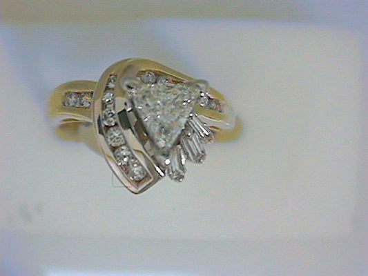 Diamond Engagement Ring