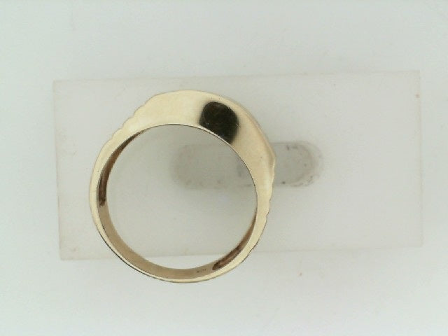 Colored Stone Rings  -  Men'