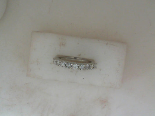 Diamond Wedding Bands  -  Women'