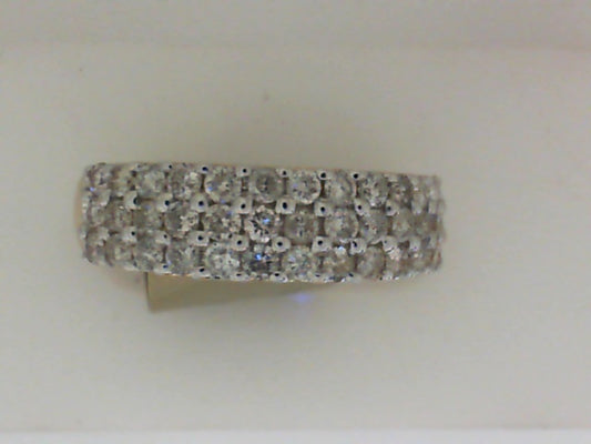 Gold Fashion Rings  -  Women'