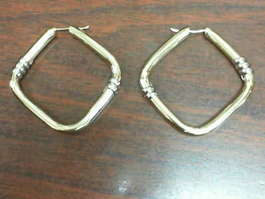 Gold Earring