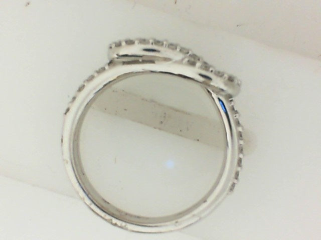 Gold Fashion Rings  -  Women'