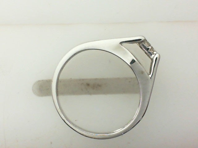 Diamond Wedding Bands  -  Women'