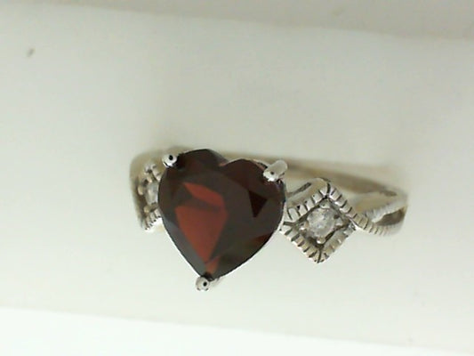 Colored Stone Rings  -  Women'