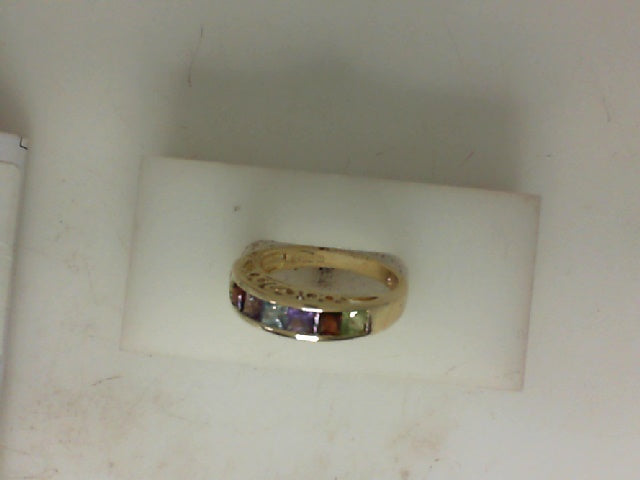 Colored Stone Rings  -  Women'