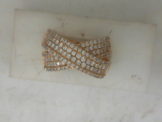 Diamond Fashion Rings  -  Women'