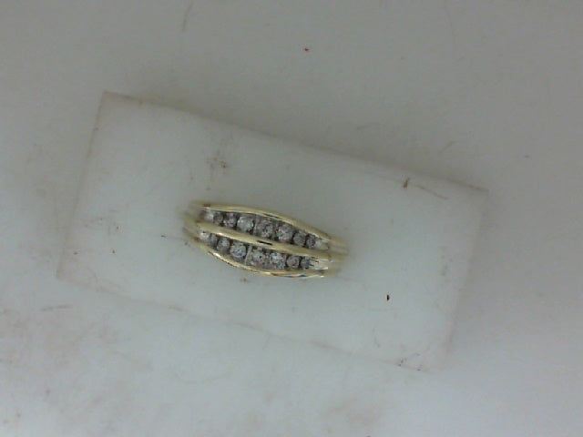 Diamond Fashion Rings  -  Men'